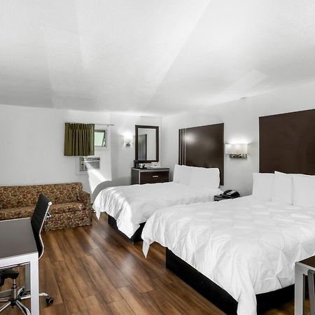 Americas Best Value Inn Jonesville/Hillsdale Exterior photo