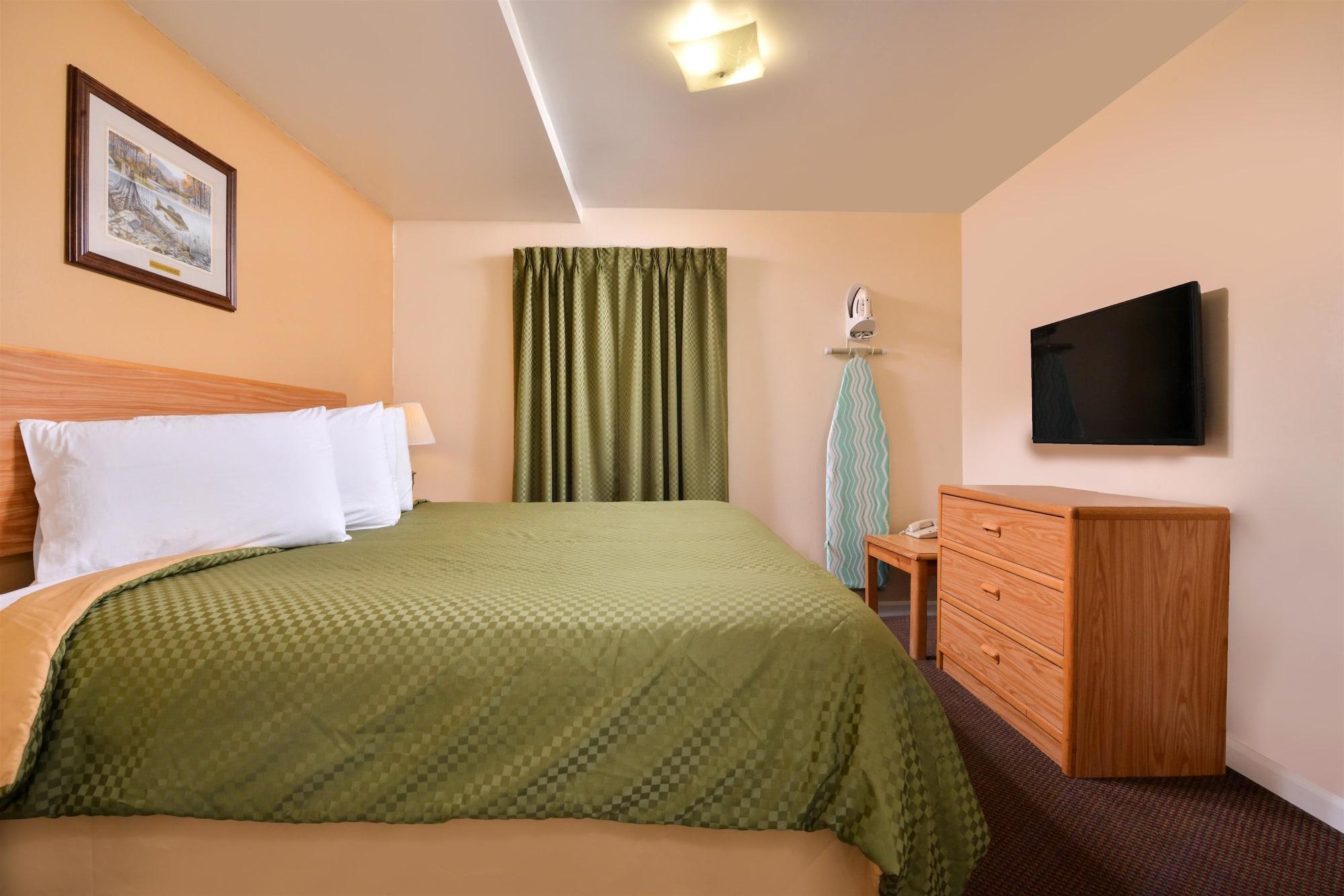 Americas Best Value Inn Jonesville/Hillsdale Exterior photo